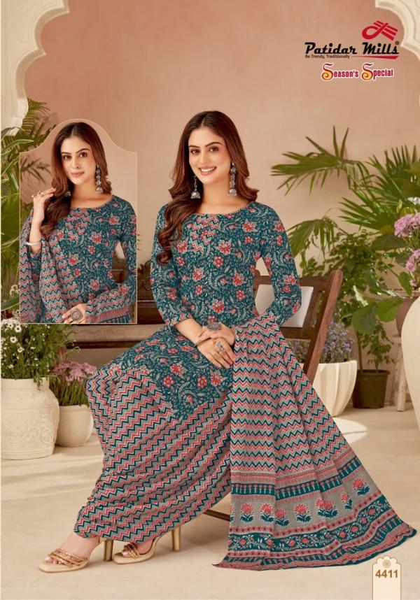 Patidar Season Special Vol-44 – Dress Material